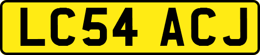 LC54ACJ