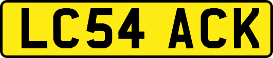 LC54ACK