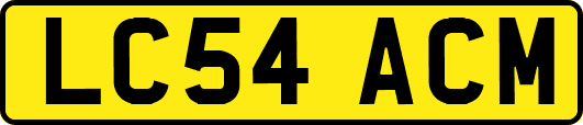 LC54ACM