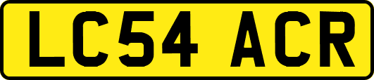 LC54ACR