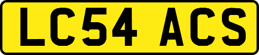 LC54ACS