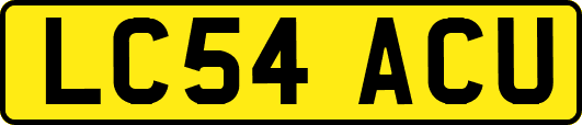 LC54ACU