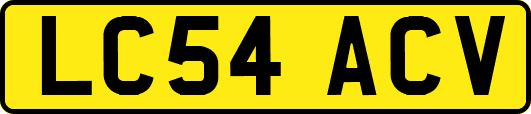 LC54ACV