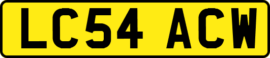 LC54ACW