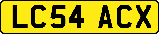 LC54ACX
