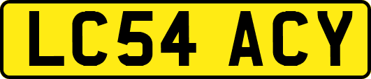 LC54ACY