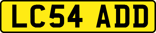 LC54ADD