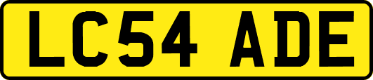 LC54ADE