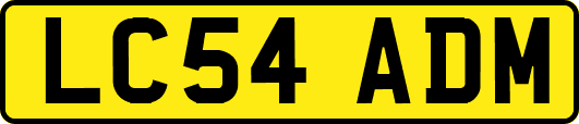 LC54ADM