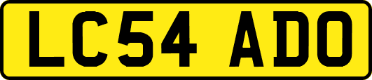 LC54ADO