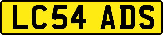 LC54ADS