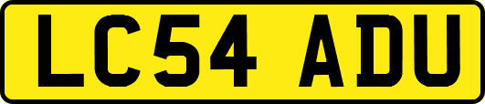 LC54ADU