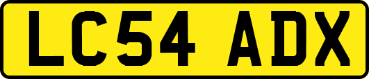 LC54ADX