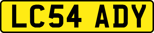LC54ADY