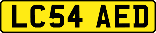 LC54AED