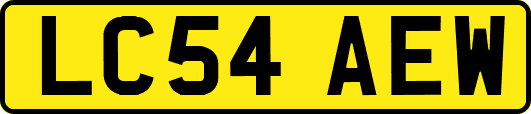 LC54AEW