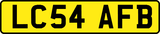 LC54AFB