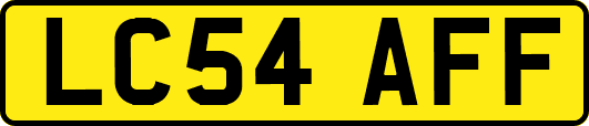 LC54AFF