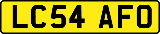 LC54AFO