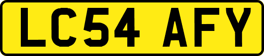LC54AFY