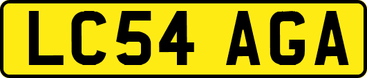 LC54AGA