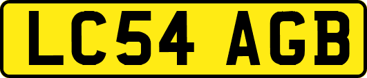 LC54AGB