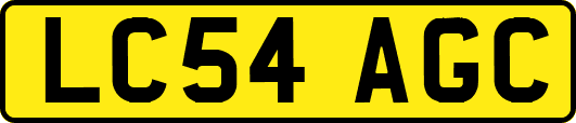 LC54AGC