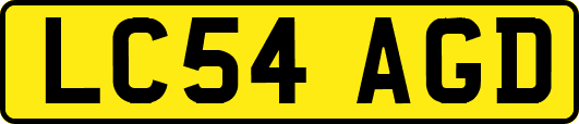 LC54AGD