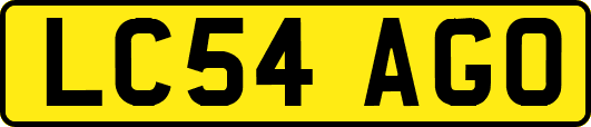LC54AGO
