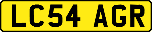 LC54AGR