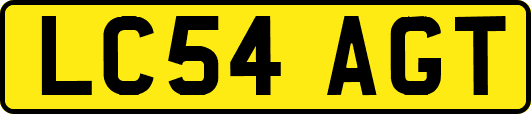 LC54AGT
