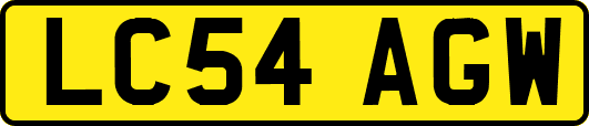 LC54AGW