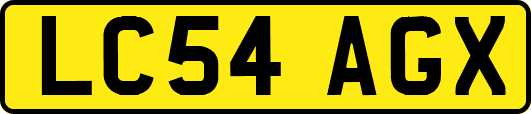 LC54AGX