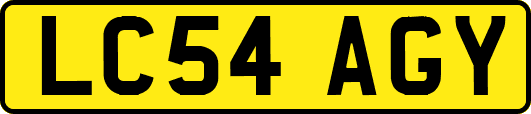 LC54AGY