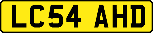 LC54AHD