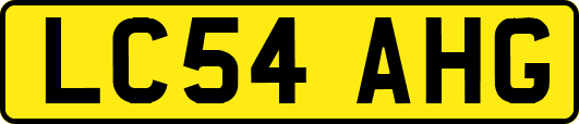 LC54AHG