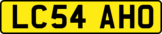 LC54AHO