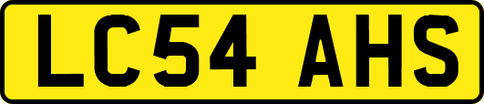 LC54AHS