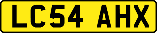 LC54AHX