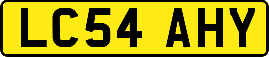 LC54AHY