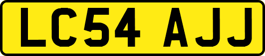 LC54AJJ