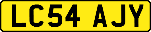LC54AJY