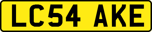 LC54AKE
