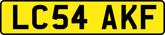 LC54AKF