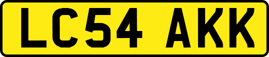 LC54AKK