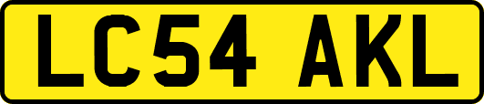 LC54AKL
