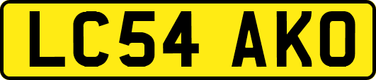 LC54AKO