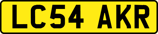 LC54AKR