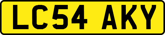 LC54AKY