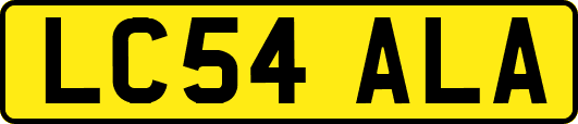 LC54ALA